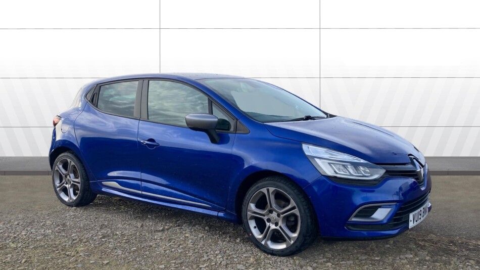 Renault Clio 0.9 TCE 90 GT Line 5dr Petrol Hatchback